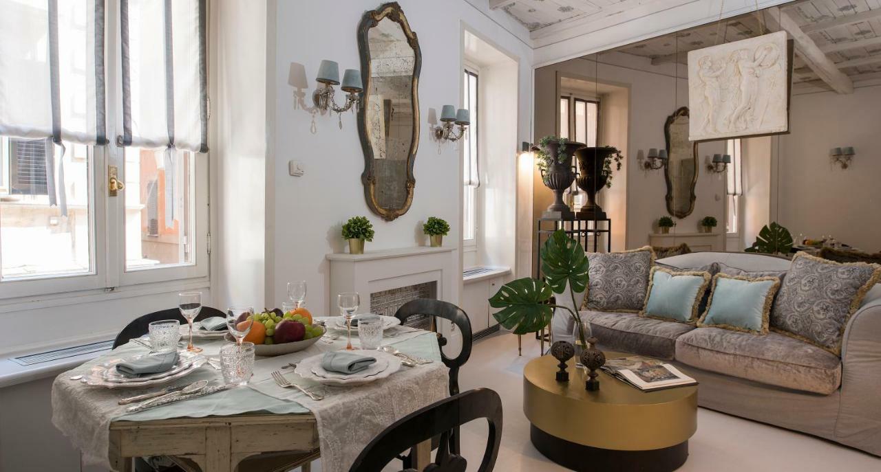 Apartmán Roma Fontana di Trevi Exteriér fotografie
