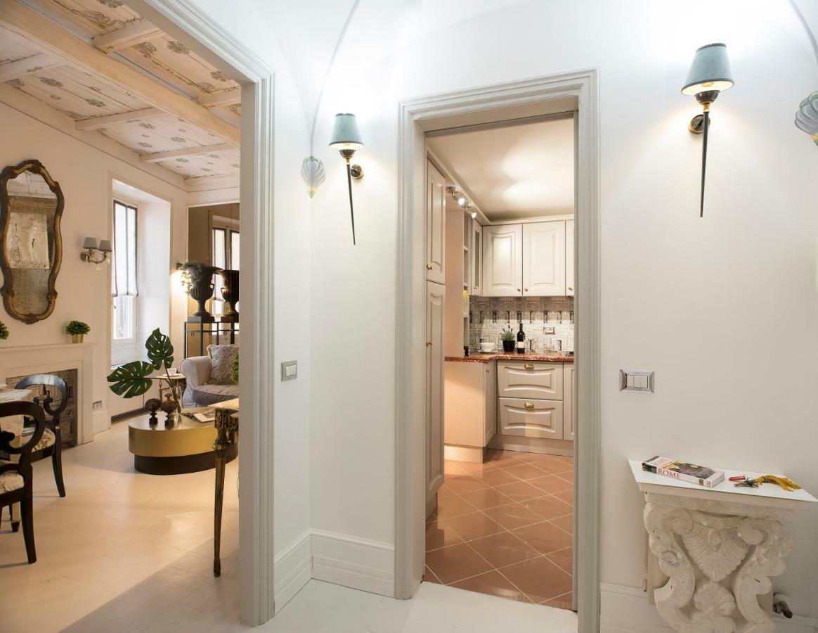 Apartmán Roma Fontana di Trevi Exteriér fotografie