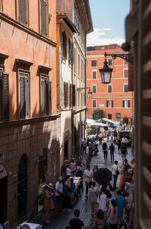 Apartmán Roma Fontana di Trevi Exteriér fotografie