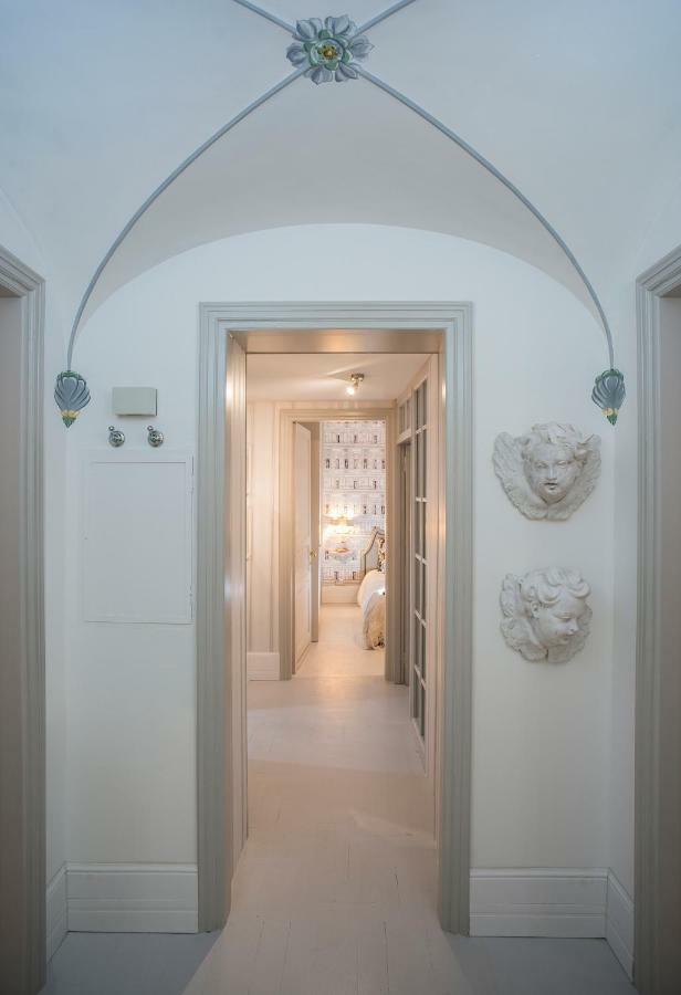 Apartmán Roma Fontana di Trevi Exteriér fotografie